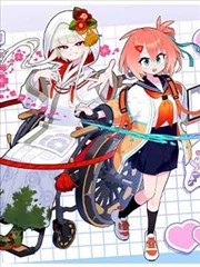 热漫专题图：轻改漫画与原作小说对照示意